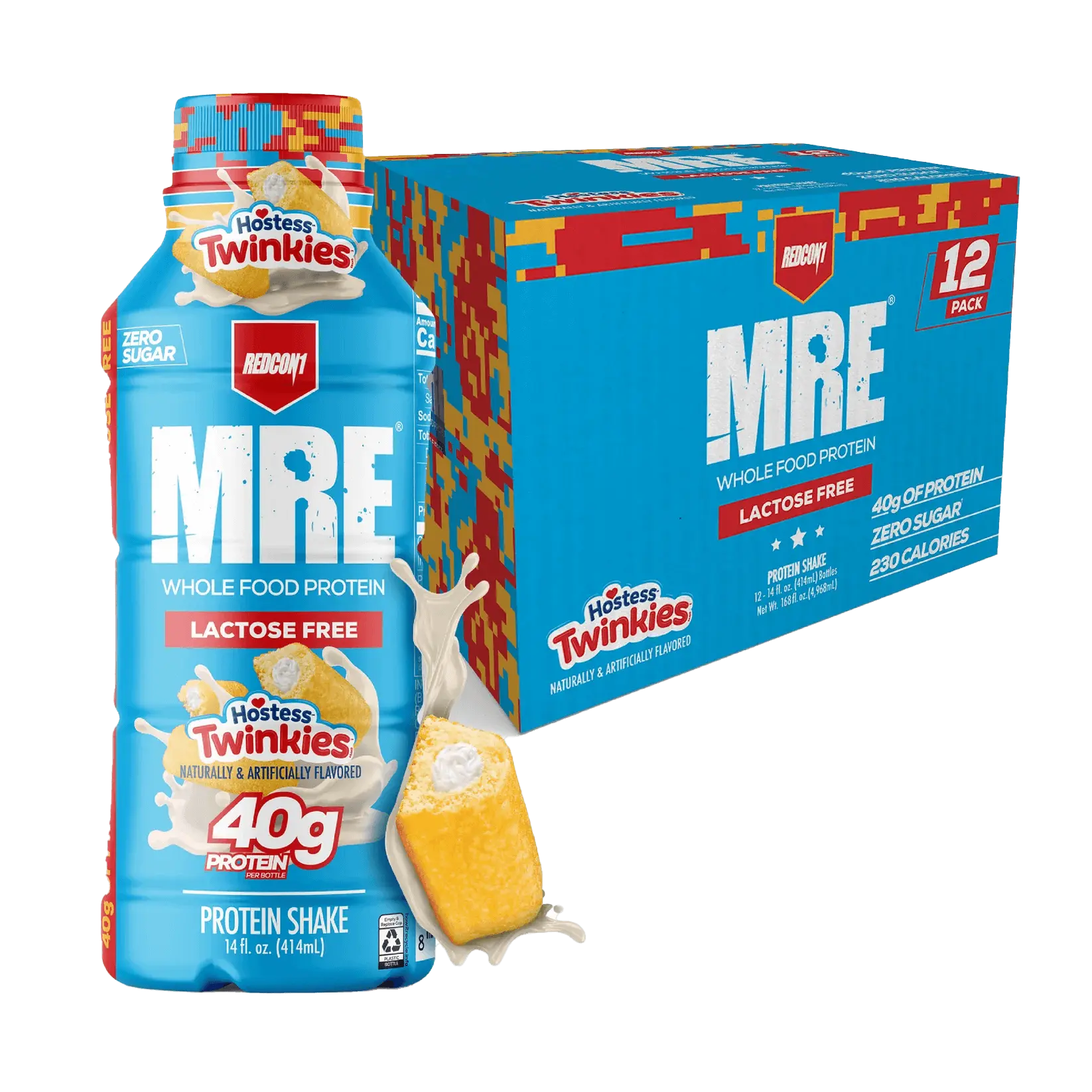 MRE Ready To Drink Protein Shakes MRE Ready To Drink Protein Shakes