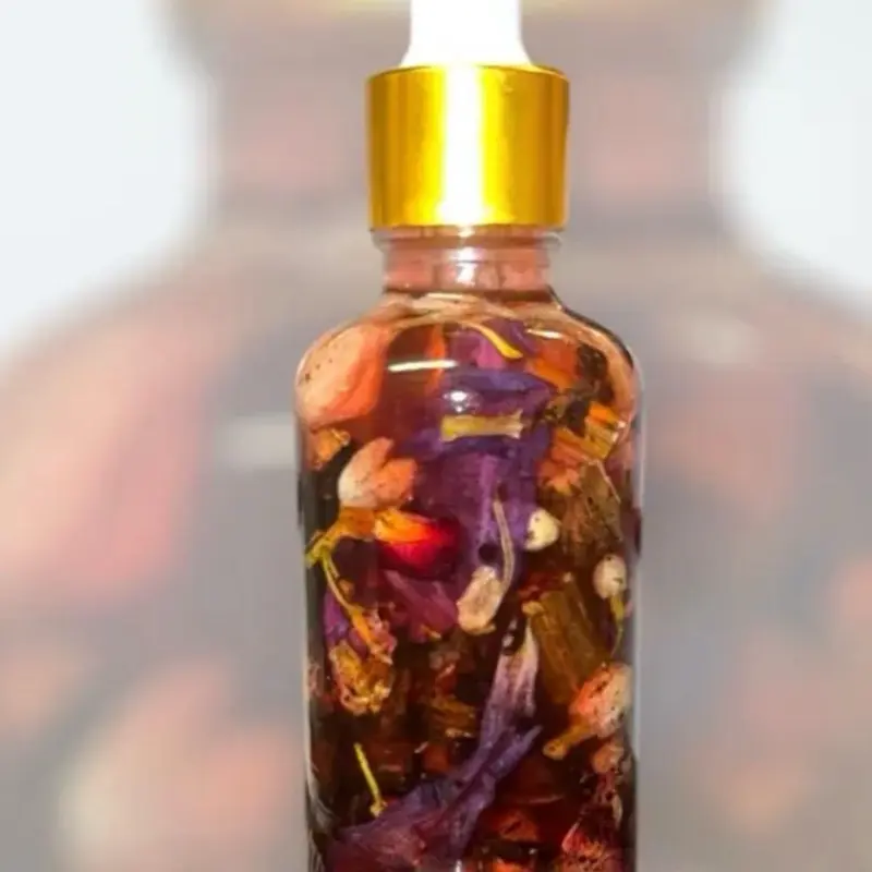 Spoil Me/ Pay me Intention Oil Attraction, Adoration & Luxury Manifestation | Ritual Oil for Manifesting Wealth and Affection