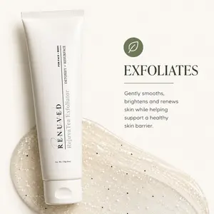 RejuvaTea Exfoliator