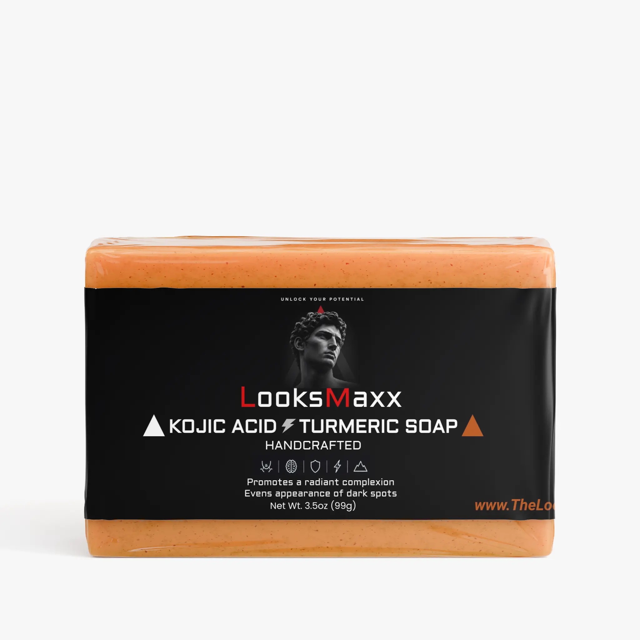 Kojic Acid & Turmeric Soap