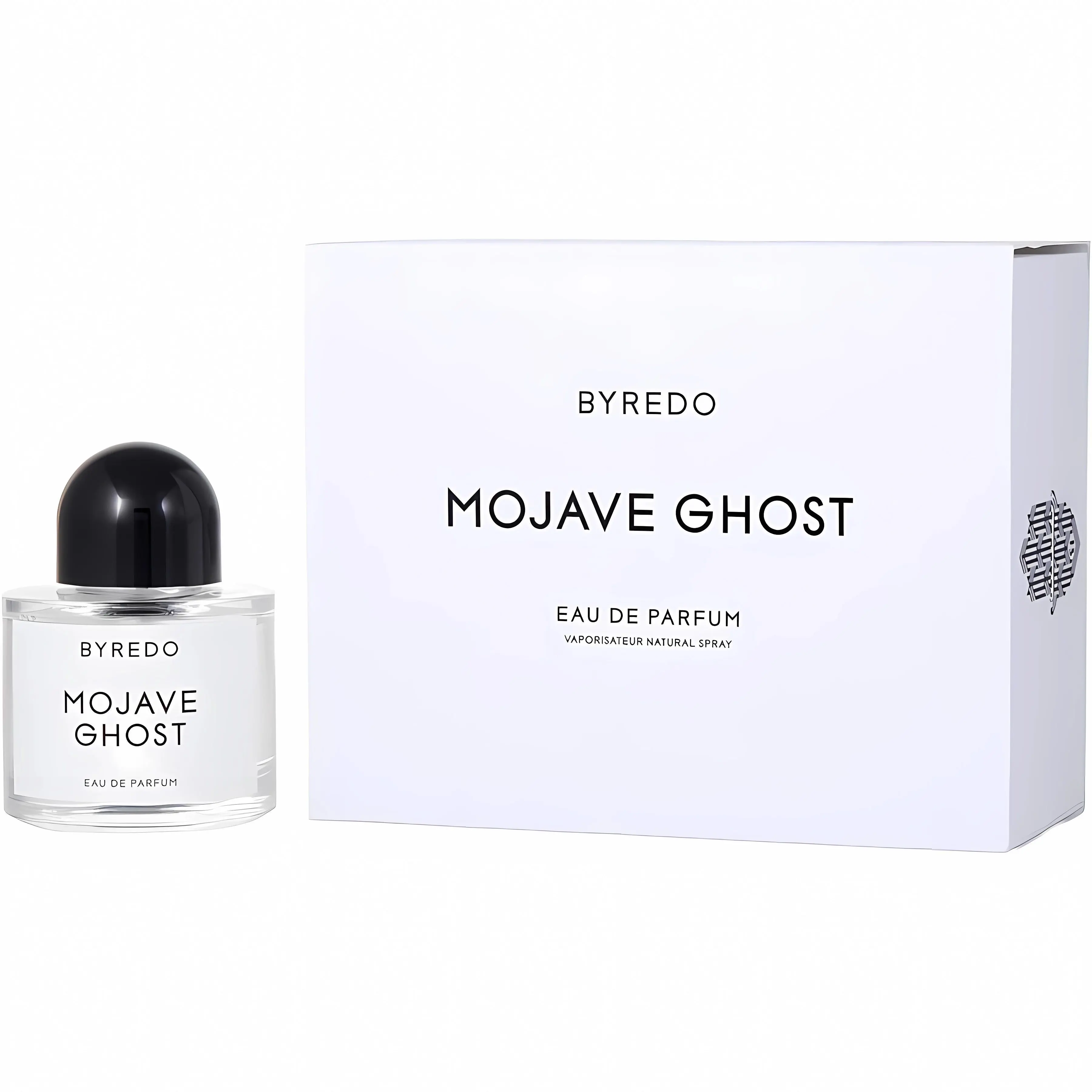 Byredo Unisex 3.4 Ounce Mojave Ghost Eau de Parfum