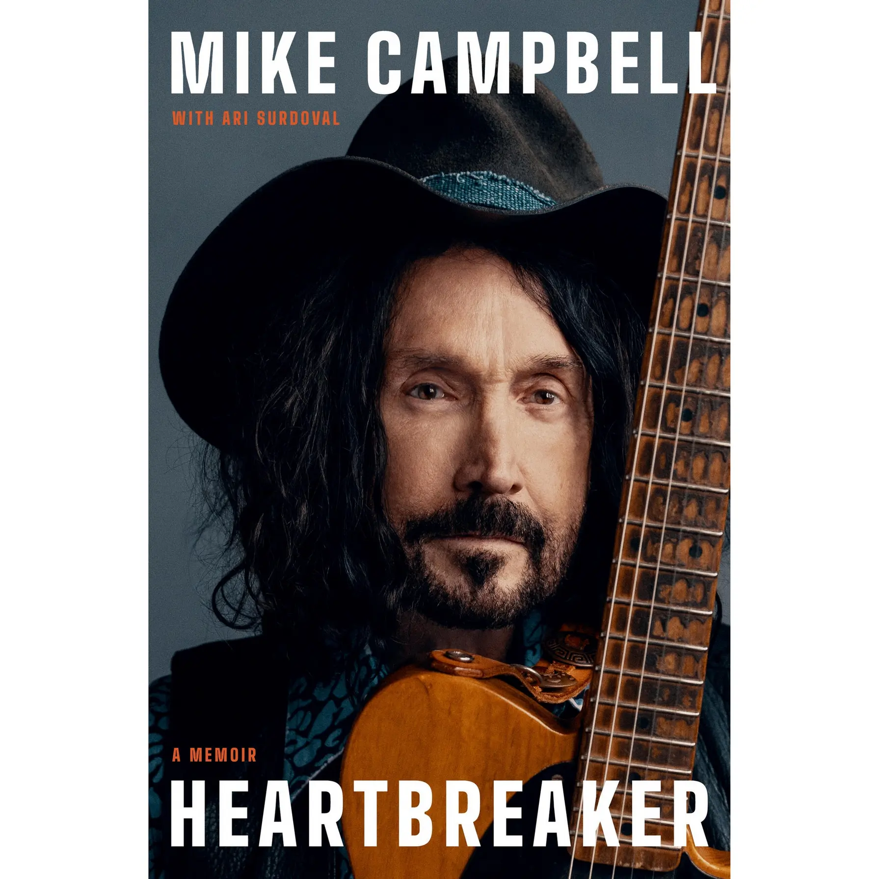 Heartbreaker by Mike Campbell, Ari Surdoval [Hardcover Book]