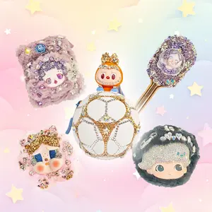 【Merch Unboxing】3 items in 1 box Handmade DiamondBlingbling