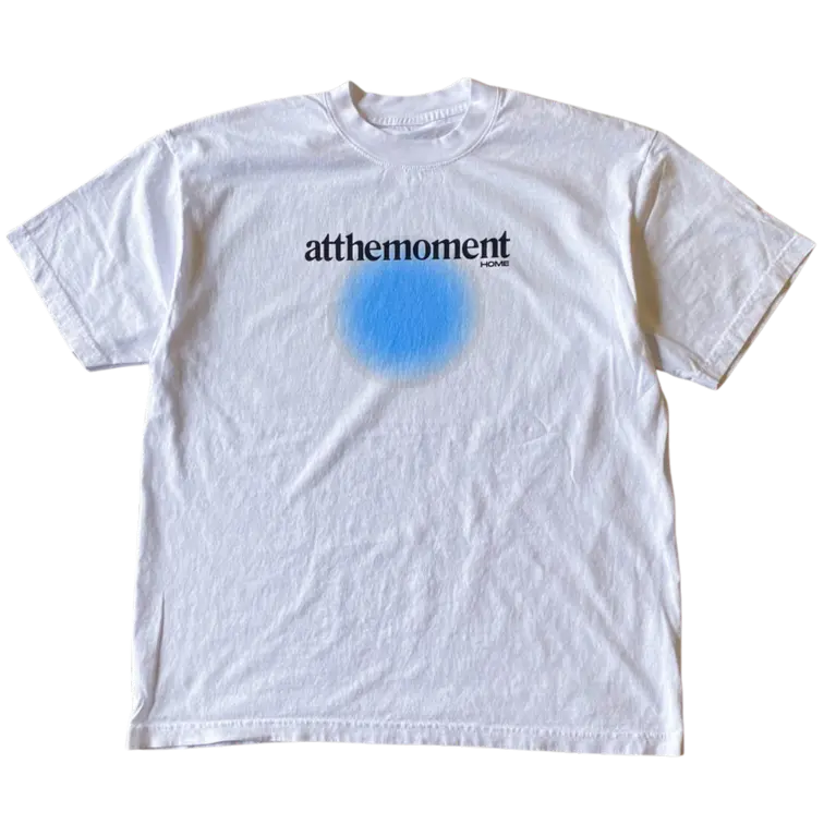 ATM Blue Radiant Tee