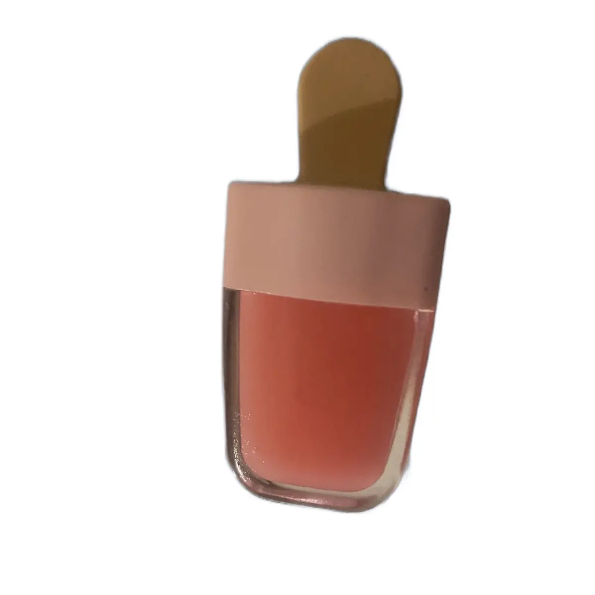 JUICY STRAWBERRY PINK LIP GLOSS Long-lasting Hydrating Lightweight