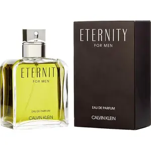ETERNITY by Calvin Klein Perfume for men EDP 6.7 / 6.8 New in box