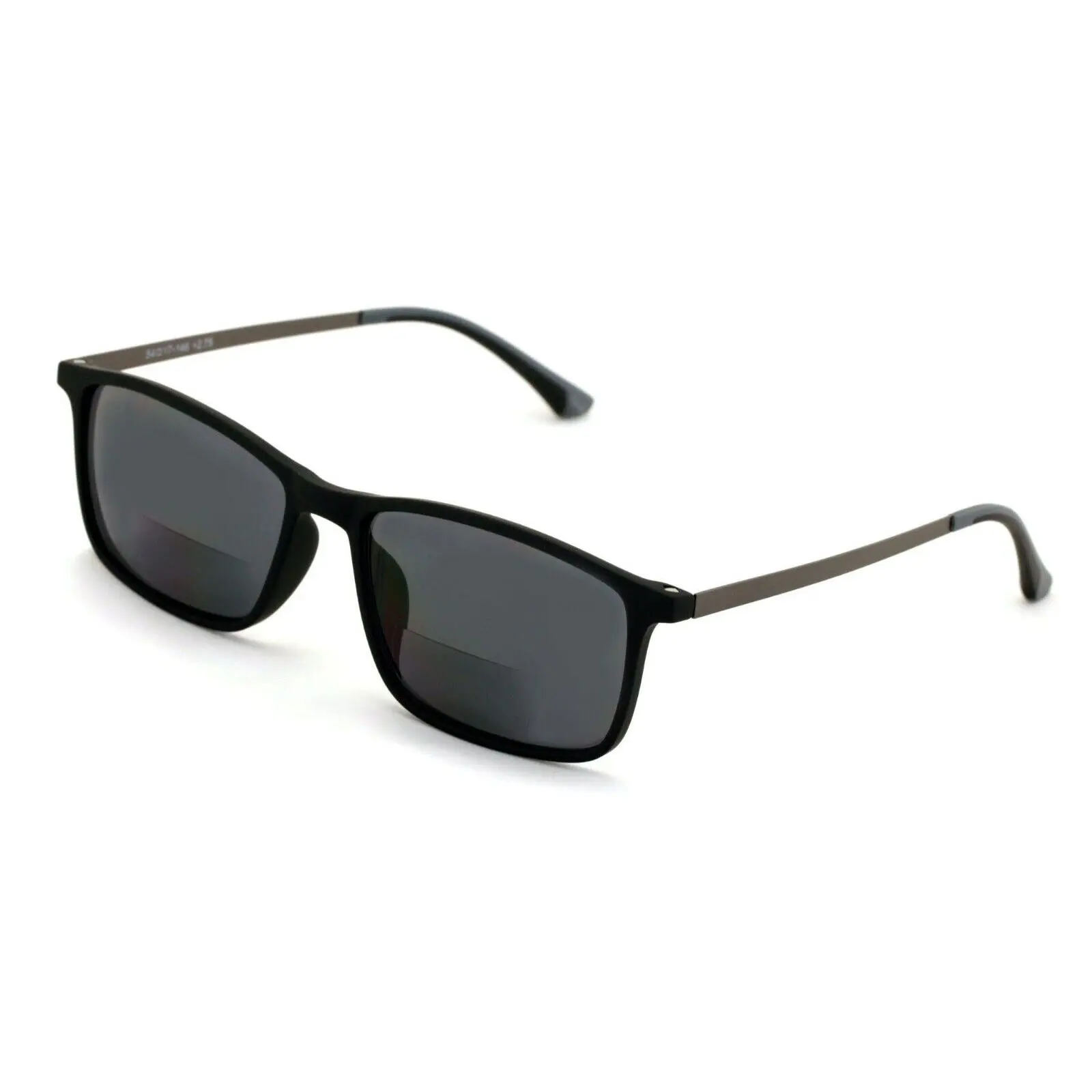 Optical Frame Bifocal TR90 with Titanium Temple Reading Outdoor Sunglasses