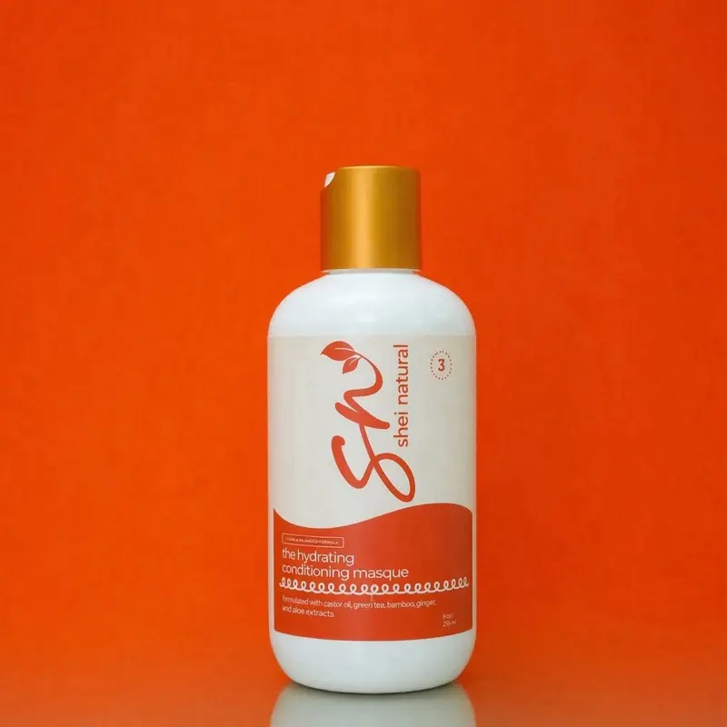 Shei Natural Hydrating Conditioning Masque