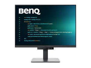 BenQ RD280U 28.2” 4K 3840x2560 Programming Monitor Backlight, 90W USB-C, Fine-Coated Panel, Advanced Coding Modes, Coding HotKey, Ergonomic Design, Eye-Care Tech, Eco-Friendly Design