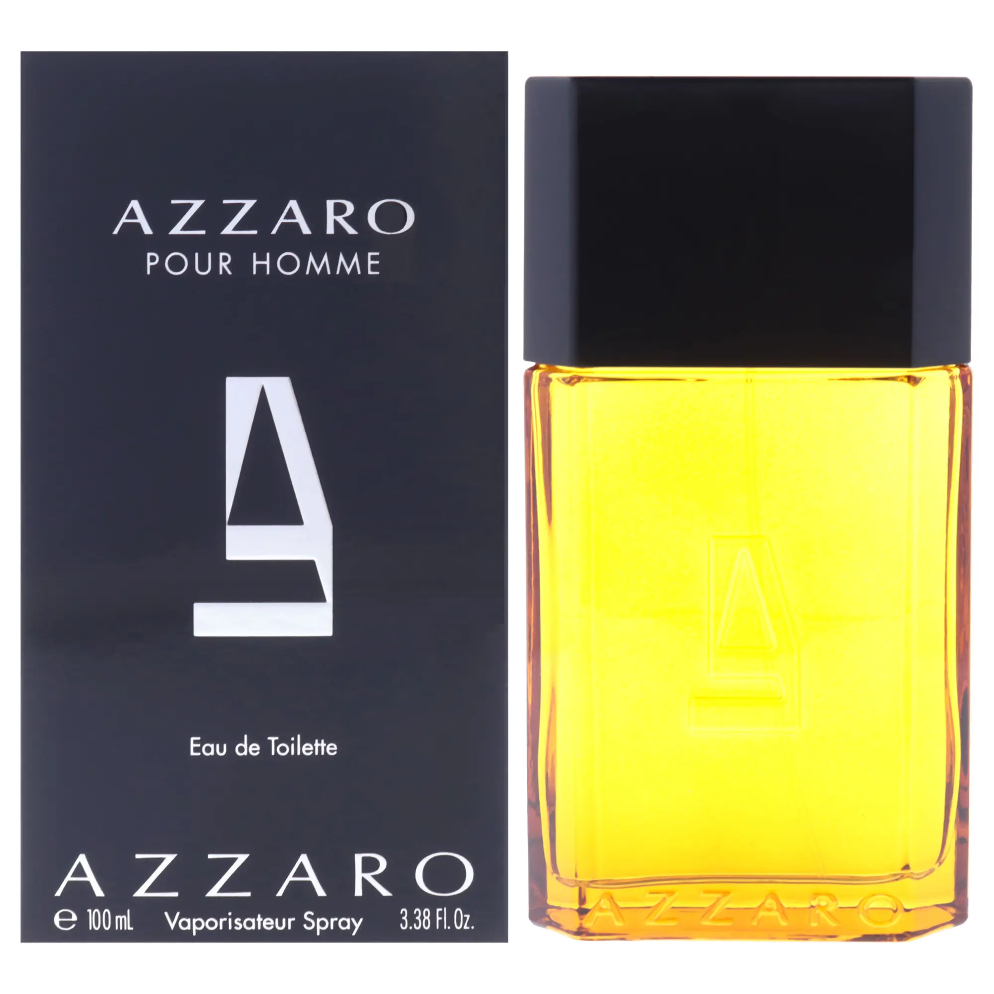 Azzaro Men's Eau de Toilette Spray, 3.38 fl oz (Fragrance for Men, Beauty & Personal Care)