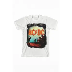 PacSun Kids AC/DC Band T-Shirt