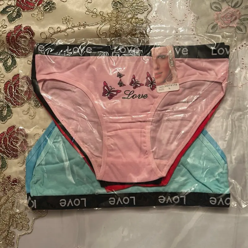 The Lovers Panties