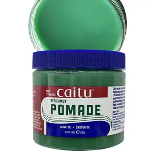 Hair Pomade, Haircare, Ideal for Conditioning, Styling, Texturizing Product, Reduce Breakage, Add moisture, for All Hair Types