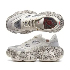 UIN ZARAUTZ IX Art Travel Shoes For Women-Isabelline