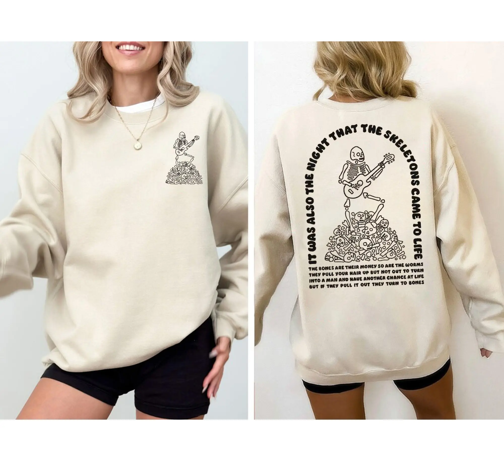 The night that the skeletons came to life Tshirt, I think you should leave Tee, ITYSL Tim Robinson Shirt