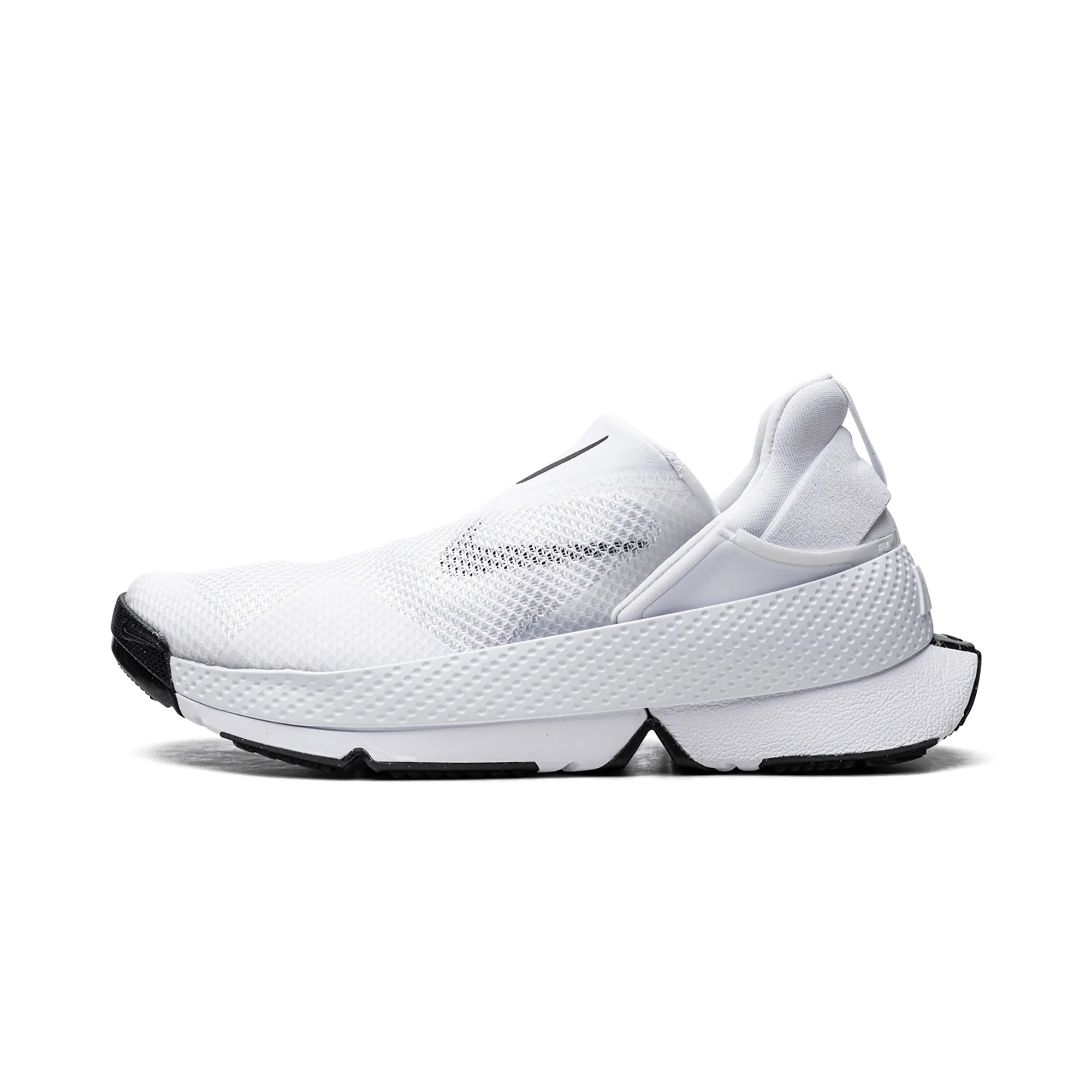 GO FLYEASE MNS WMNS "White Black" DR5540 102
