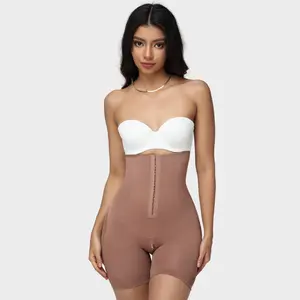 Sculpt Flow Pro Jacquard Shapewear With Adjustable Straps & Anti-Slip Side Strips For Comfortable Fit