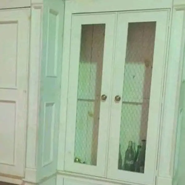 Beautiful Cabinet