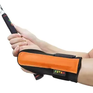 Golf Wrist & Swing Training Aid, Golf Posture Correcting Tool, Swing Gesture Trainer to Fix Angle Form for Golf Beginners and Players