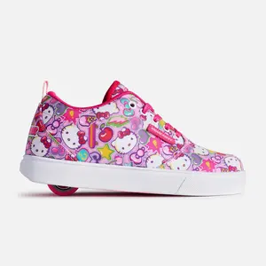 Hello Kitty Shoes | Heelys Pro 20 Pink Skater Shoes