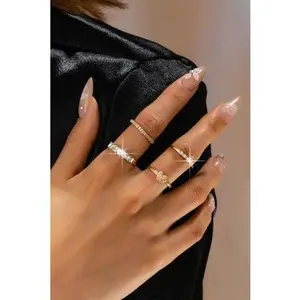 Four Ring Stack