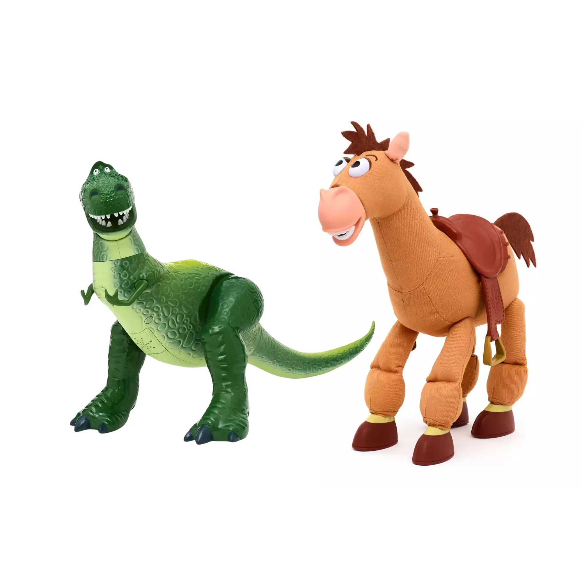 Rex & Bullseye