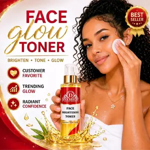 GLOW FACIAL TONER.