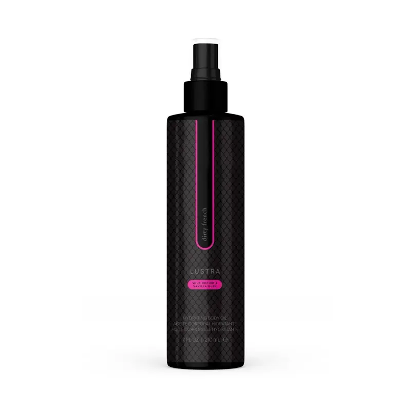 Lustra Hydrating Body Oil