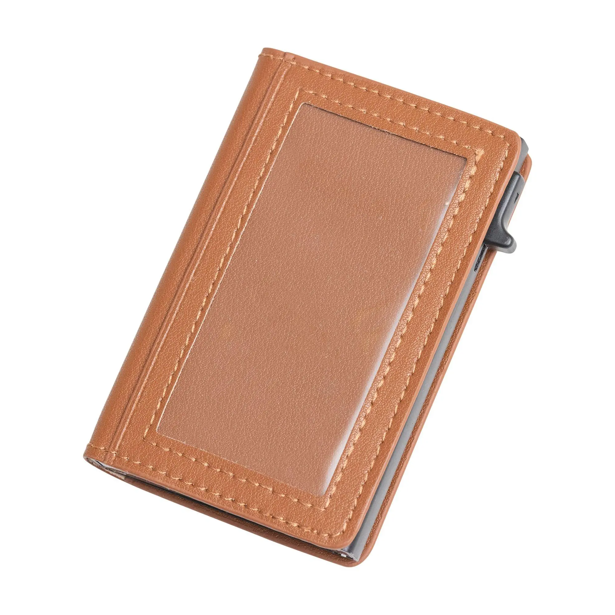 Pop Sonic Pop Up Wallet with RFID Protection