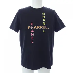 Pre-owned CHANEL Cotton Small Leather Goods PHARRELL WILLIAMS T Shirt