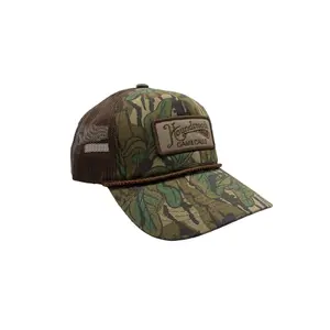 HT Greenleaf Foam Front Hat HT Greenleaf Foam Front Hat