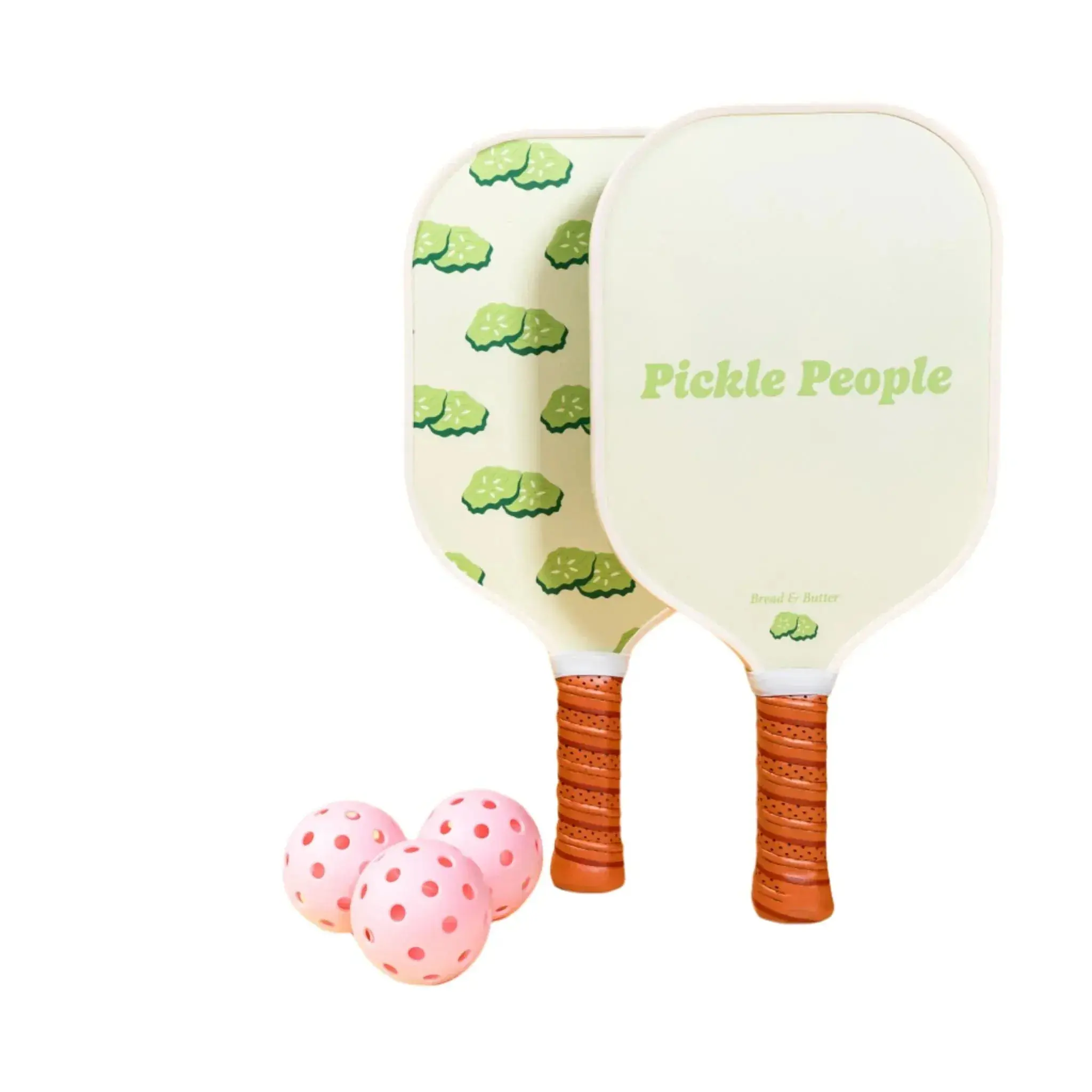 The Bread & Butter Pickleball Paddle