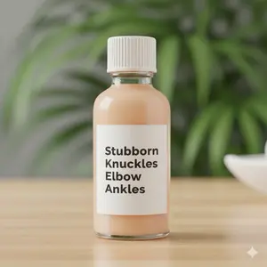 Knuckles  Elbow  knees ankle corrector serum