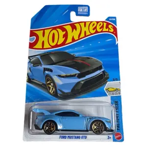 Hot Wheels Ford Mustang GTD Mainline 43/250