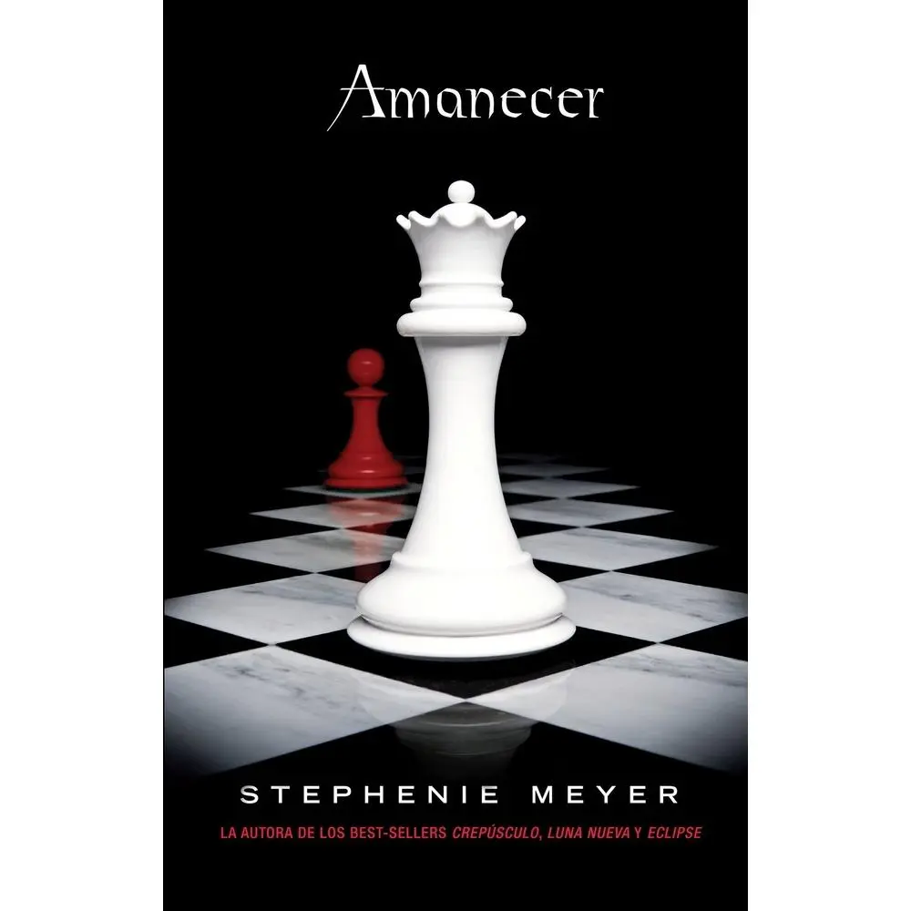 USED Book - Amanecer / Breaking Dawn by Meyer, Stephenie (Paperback) - Spanish