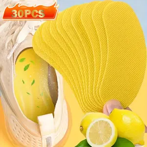 【Ten pack is cheaper】Deodorant Shoe Stickers 30PCS Fresh Odor-Free Shoe Care Stickers for All Types of Shoes Ideal for Keeping Shoes Fresh and Odor-Free