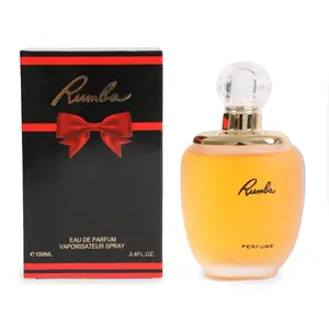 Rumba Eau de Parfum Spray Perfume for Women 100ml/3.4fl.oz. - Fragrance for Women