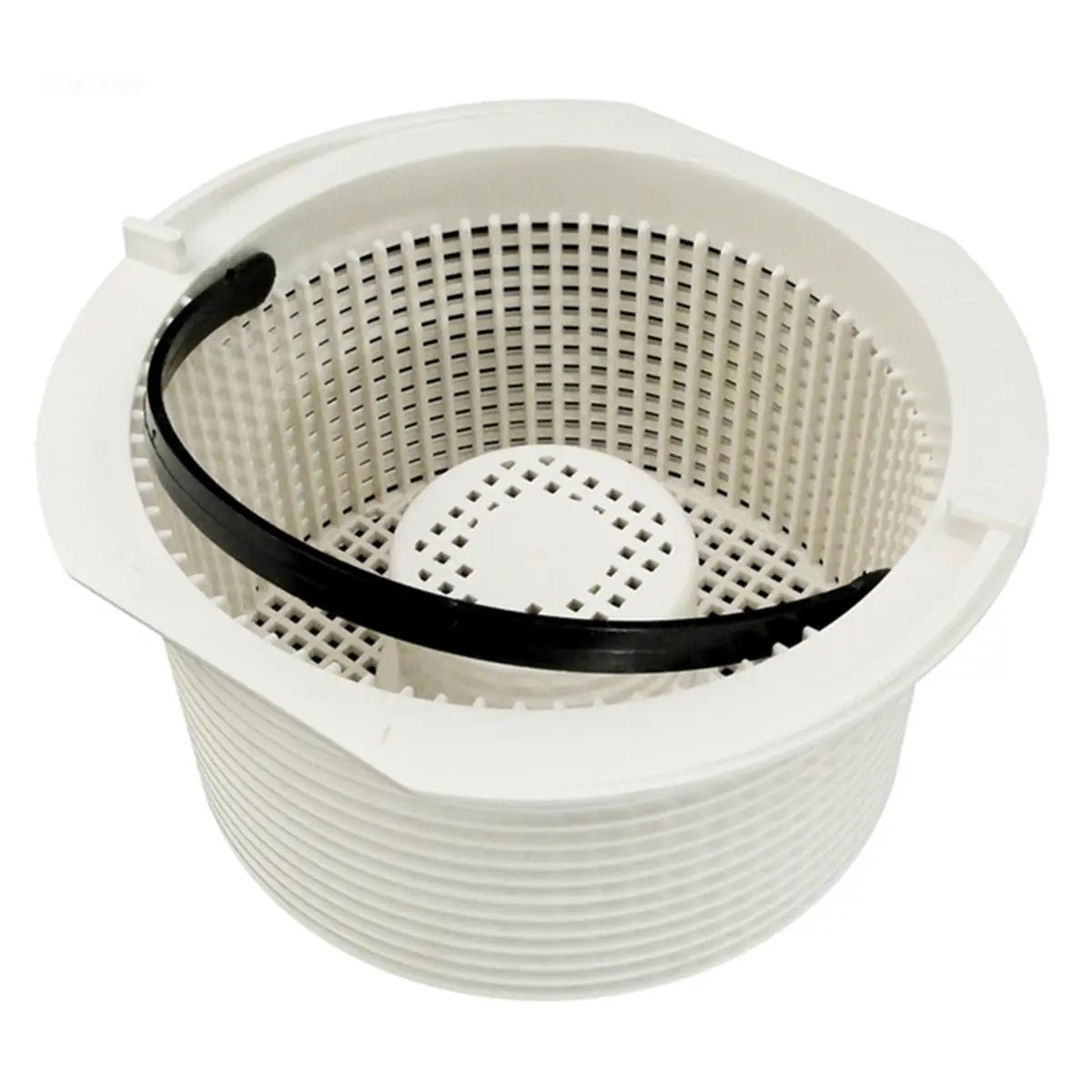 212 MAIN Front Access Plastic Skim Basket, Durable Construction – Essential Pool Supplies for Pool Enthusiasts, Efficient Debris Removal, Easy Maintenance, Simplified Skim Basket Assembly
