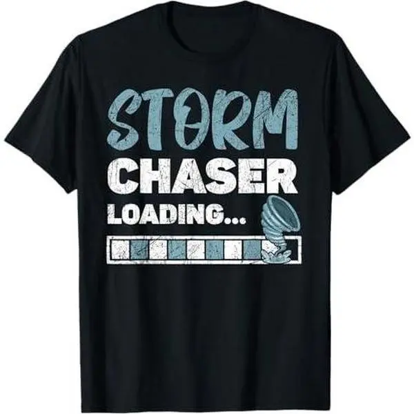 Future Meteorologist Meteorology Tornado Storm Weather T-Shirt