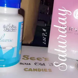 15 Day Cleanse - Gut and Colon Support | Caffeine Free | Advanced Formula with Senna, Cascara Sagrada, & Psyllium Husk | Non-GMO | 30 capsules