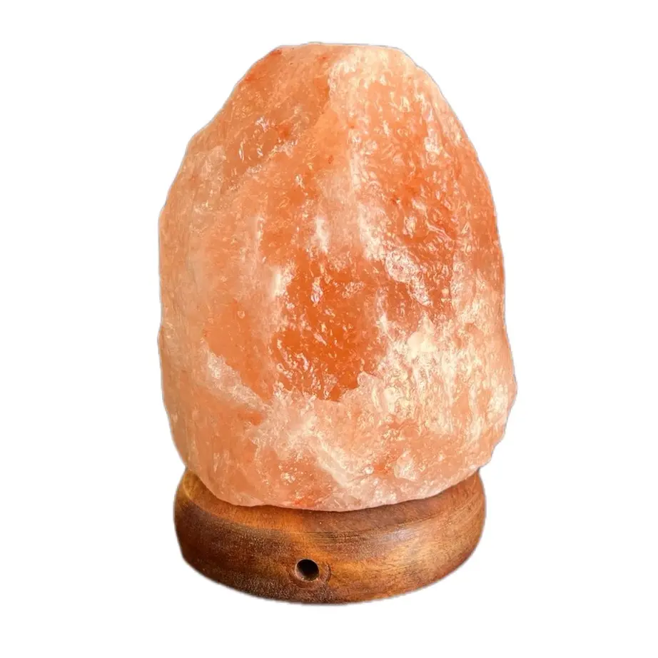 Authentic Himalayan Salt Lamps Decor