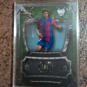 Wild Card Matte Lamine Yamal Rookie Card 1/1...Weekend Warrior, Sports Trading Cards, Sports Collectible