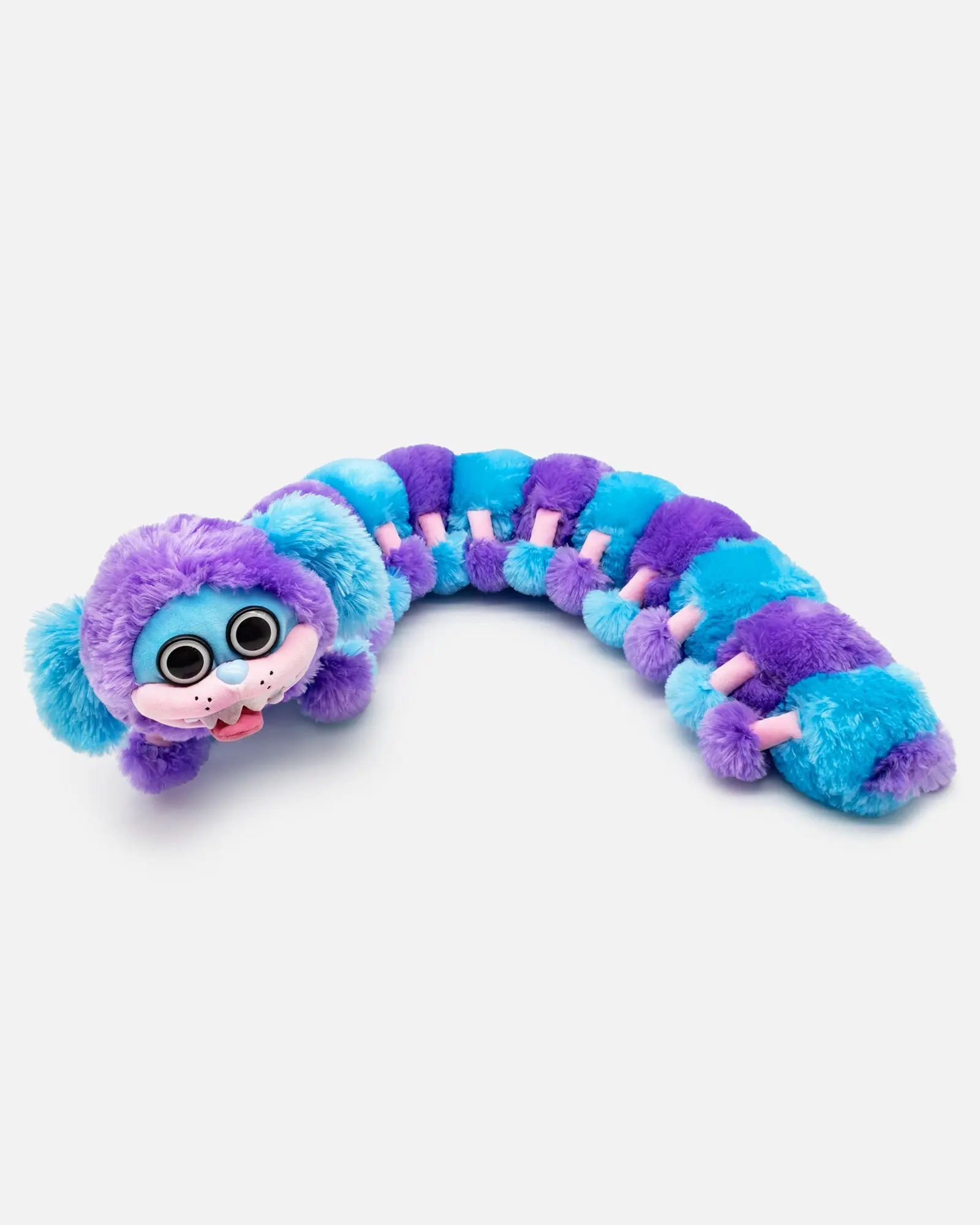 Jumbo 42" PJ Pugapillar Plush Jumbo 42" PJ Pugapillar Plush