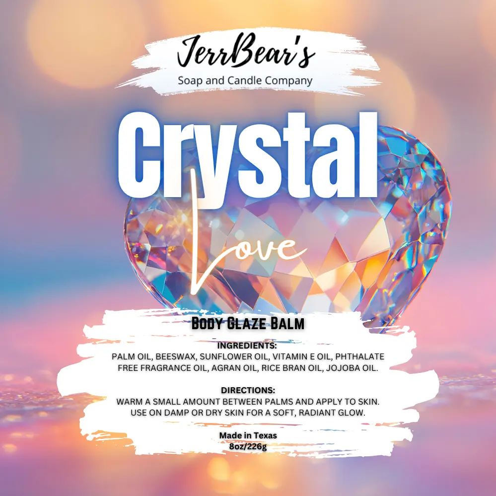 CRYSTAL LOVE