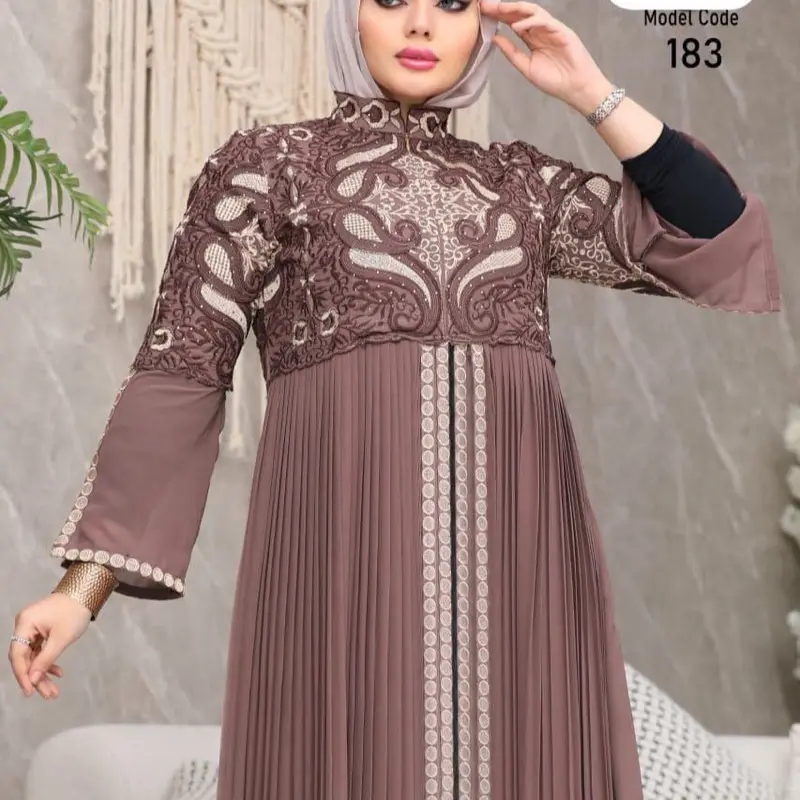 Egypt Abaya 1
