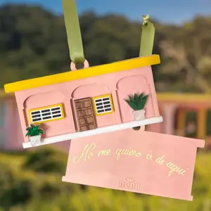 Casita Ornament