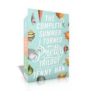 The Complete Summer I Turned Pretty Trilogy (Boxed Set) romance books