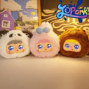 Jopark Smart Talking Plush Toy for Kids ,AI Interactive Robot Buddy, Multilingual Learning Toy, Emotional Support, Educational Talking Stuffed , Voice Chat, Storytelling, Games, Singing, Teaching Assistant, Birthday for Girls & Boys, cute comfort