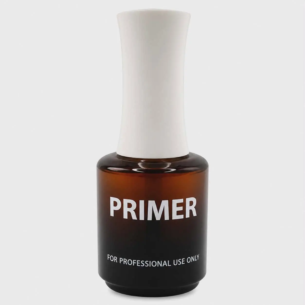 Non Acid Primer Protein Bonder, 15ml Smooth Formula Cosmetic Single Item, No Burn, Extra Hold Adhesive, High Temperature Resistant for Manicure