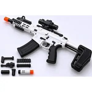 High-Performance Water Gel Ball Blaster,Electric Ball Blaster Toy SL  - Safe Outdoor Fun for Kids & Adults(Bullets Excluded)